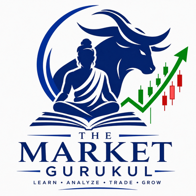 The Market Gurukul Logo