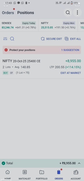 Trading Profit Screenshot 3
