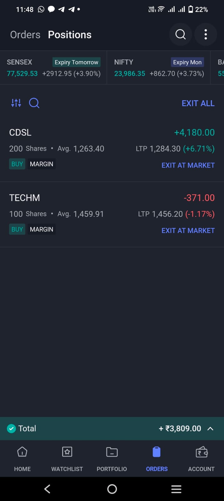 Trading Profit Screenshot 4