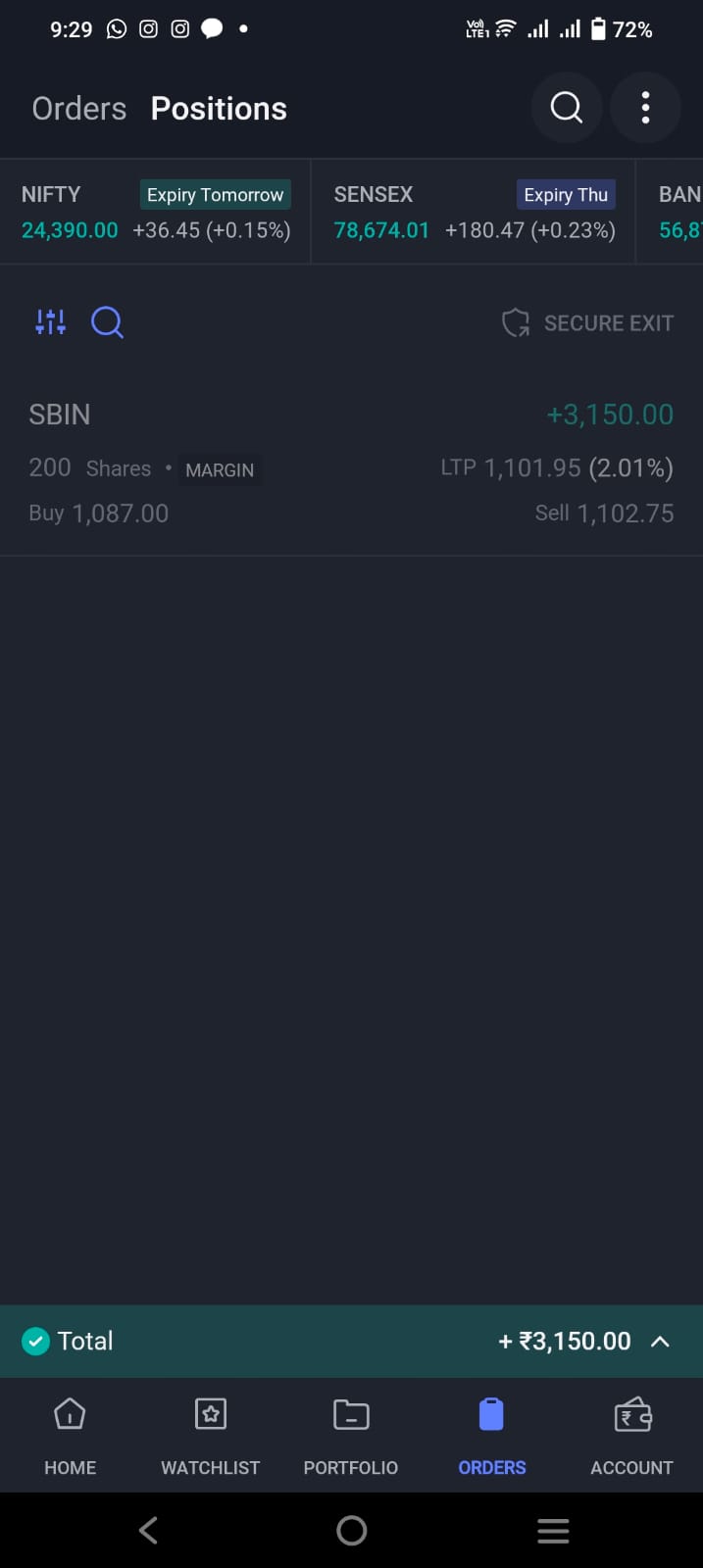 Trading Profit Screenshot 5