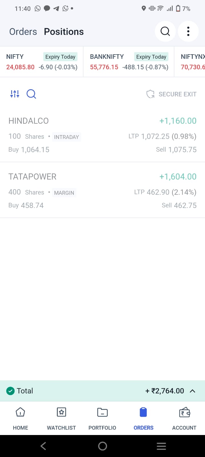 Trading Profit Screenshot 6