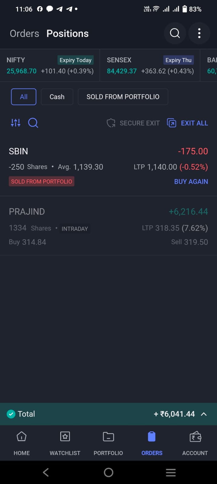 Trading Profit Screenshot 8