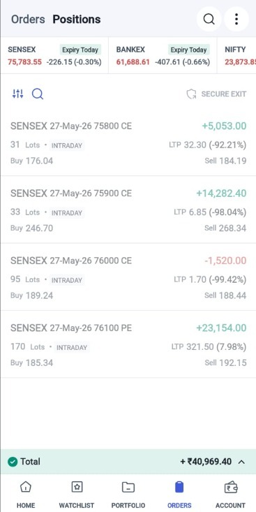 Trading Profit Screenshot 9