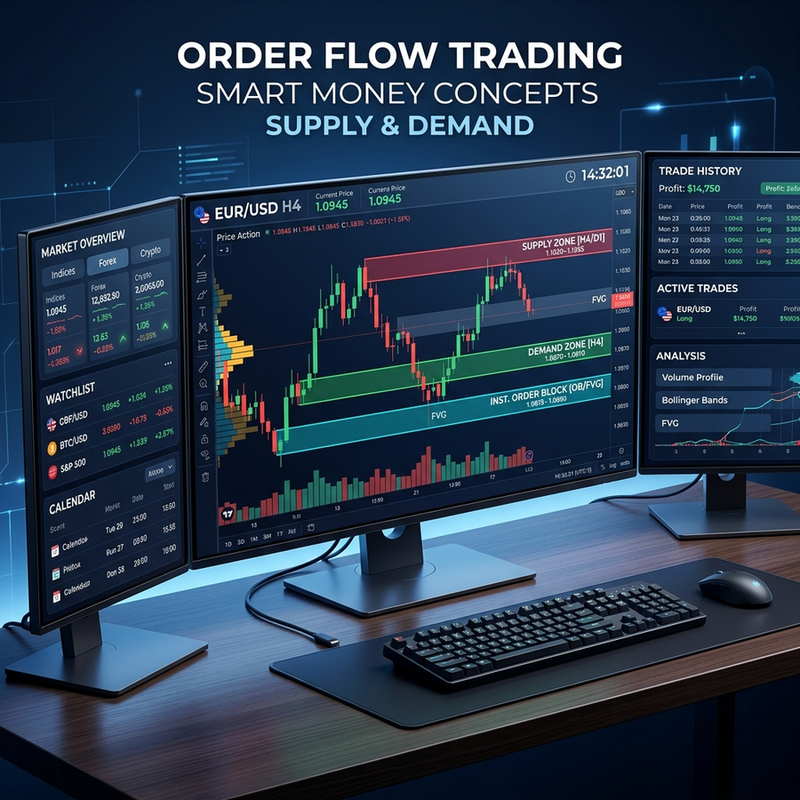 Advanced Stock Market Course