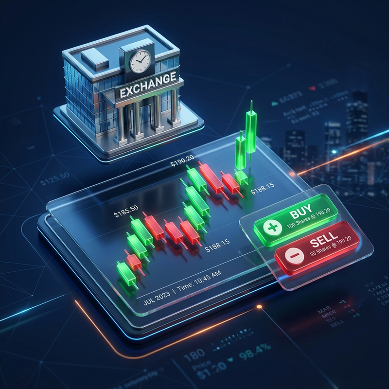 Basic Stock Market Course