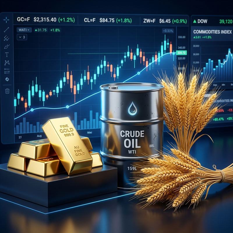 Commodity & Mcx Course