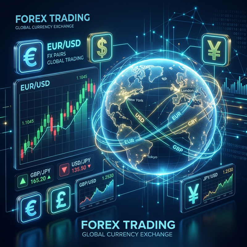 05. Forex Market